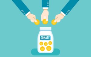 Donate-back